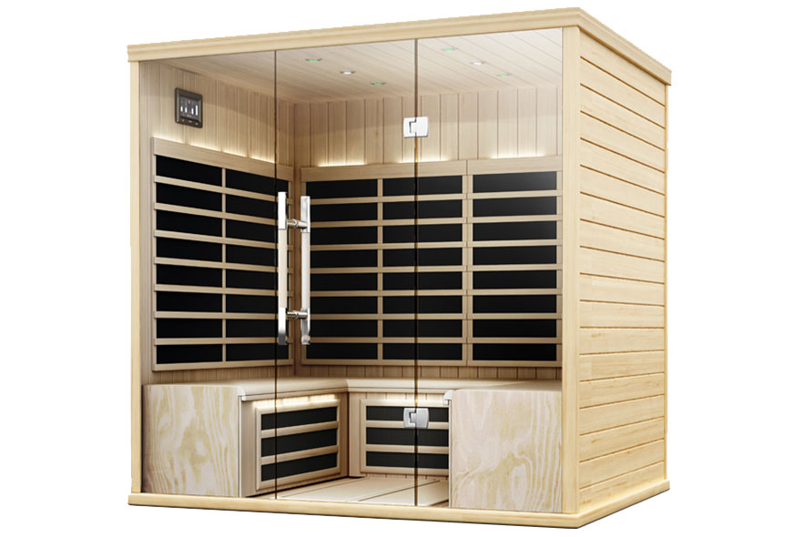 Finnleo Infrared Saunas of Los Angeles Serving LA Area Since 1977