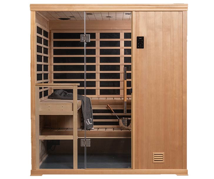 Finnleo Infrared Saunas of Los Angeles Serving LA Area Since 1977