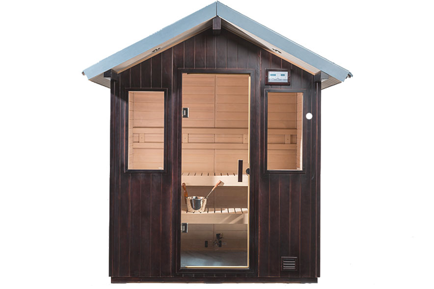 Finnleo Outdoor Saunas of Los Angeles Serving LA Since 1977